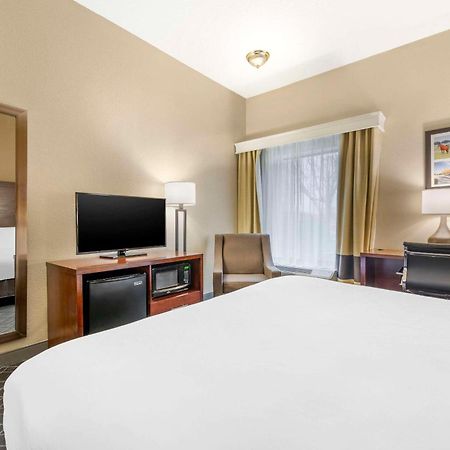 Comfort Inn Airport Turfway Road Florence Exterior foto