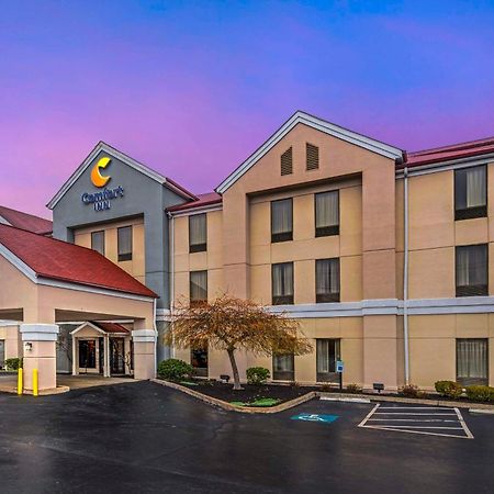 Comfort Inn Airport Turfway Road Florence Exterior foto