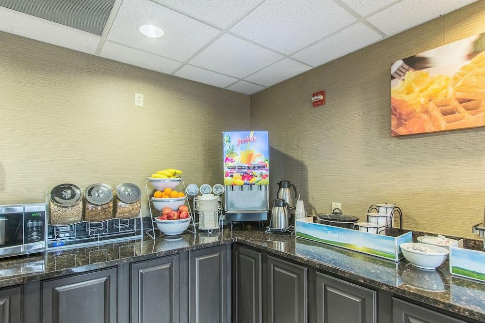 Comfort Inn Airport Turfway Road Florence Exterior foto