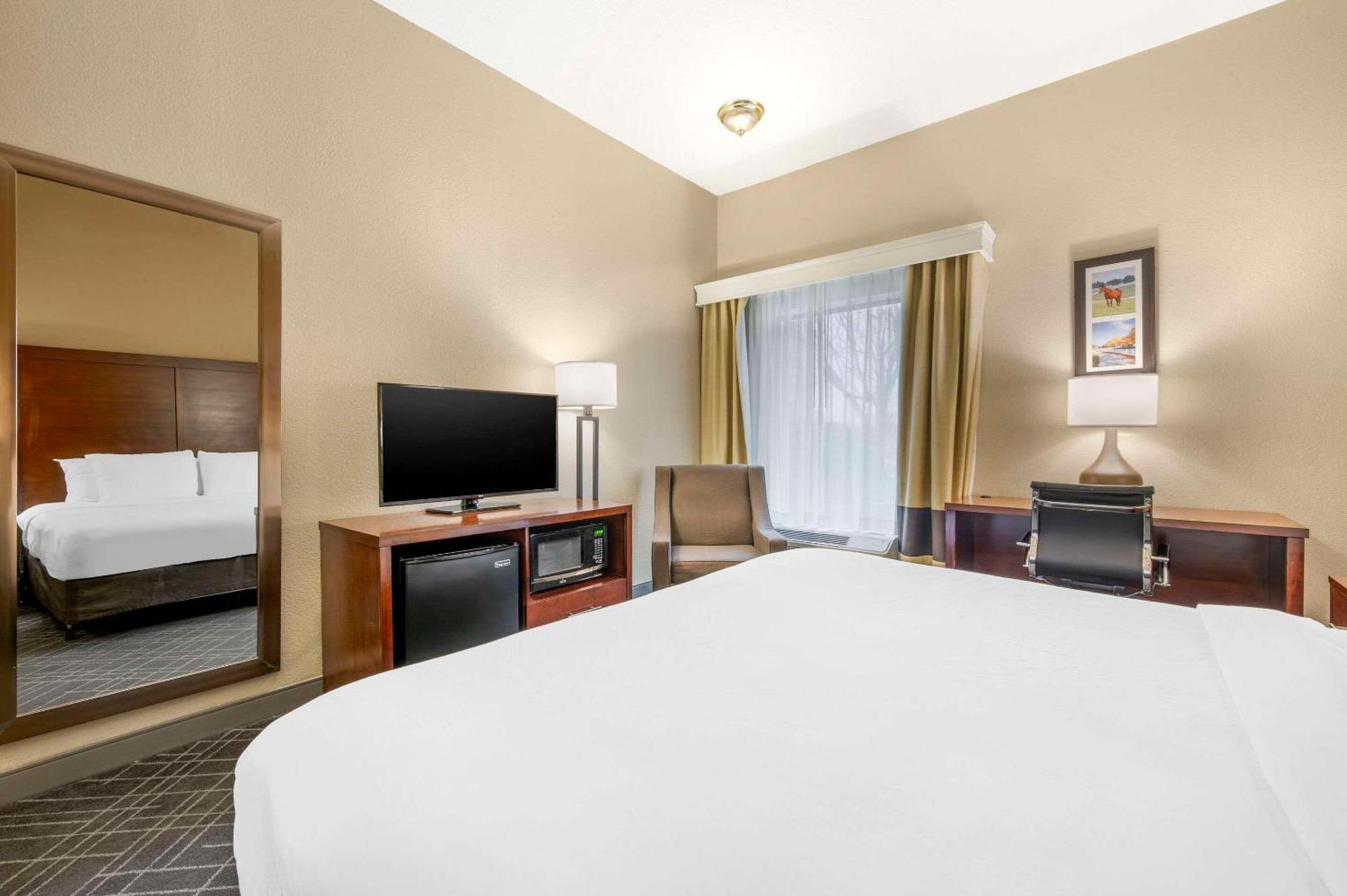 Comfort Inn Airport Turfway Road Florence Exterior foto