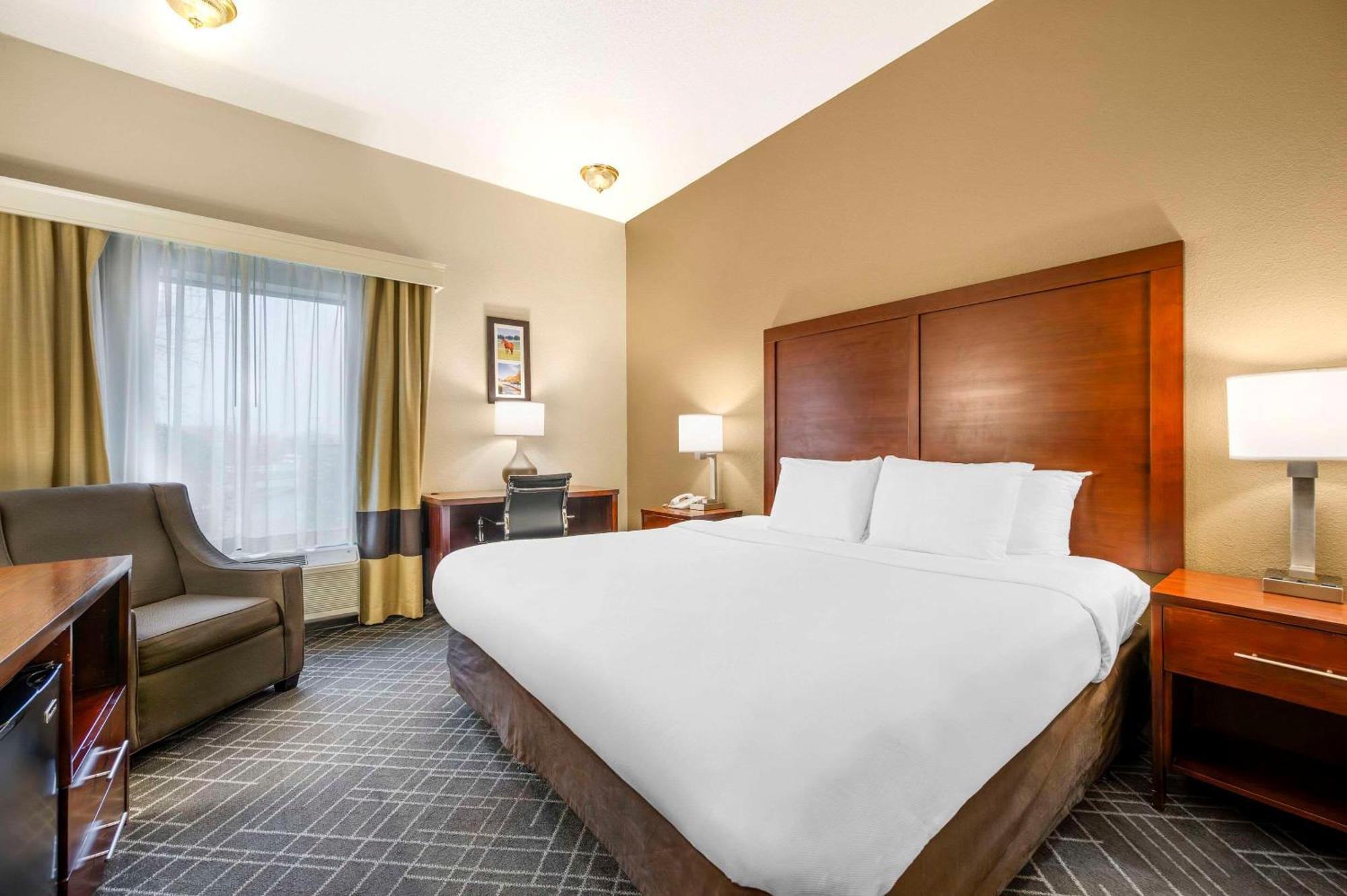Comfort Inn Airport Turfway Road Florence Exterior foto