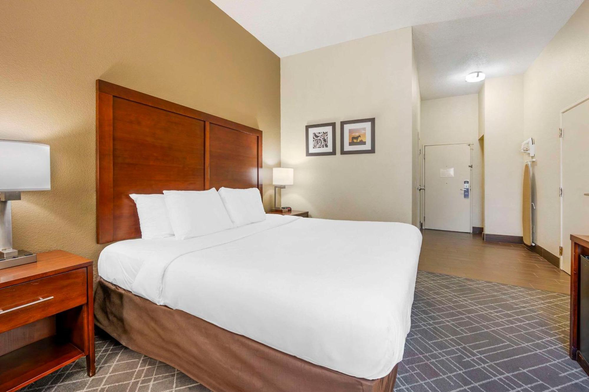 Comfort Inn Airport Turfway Road Florence Exterior foto
