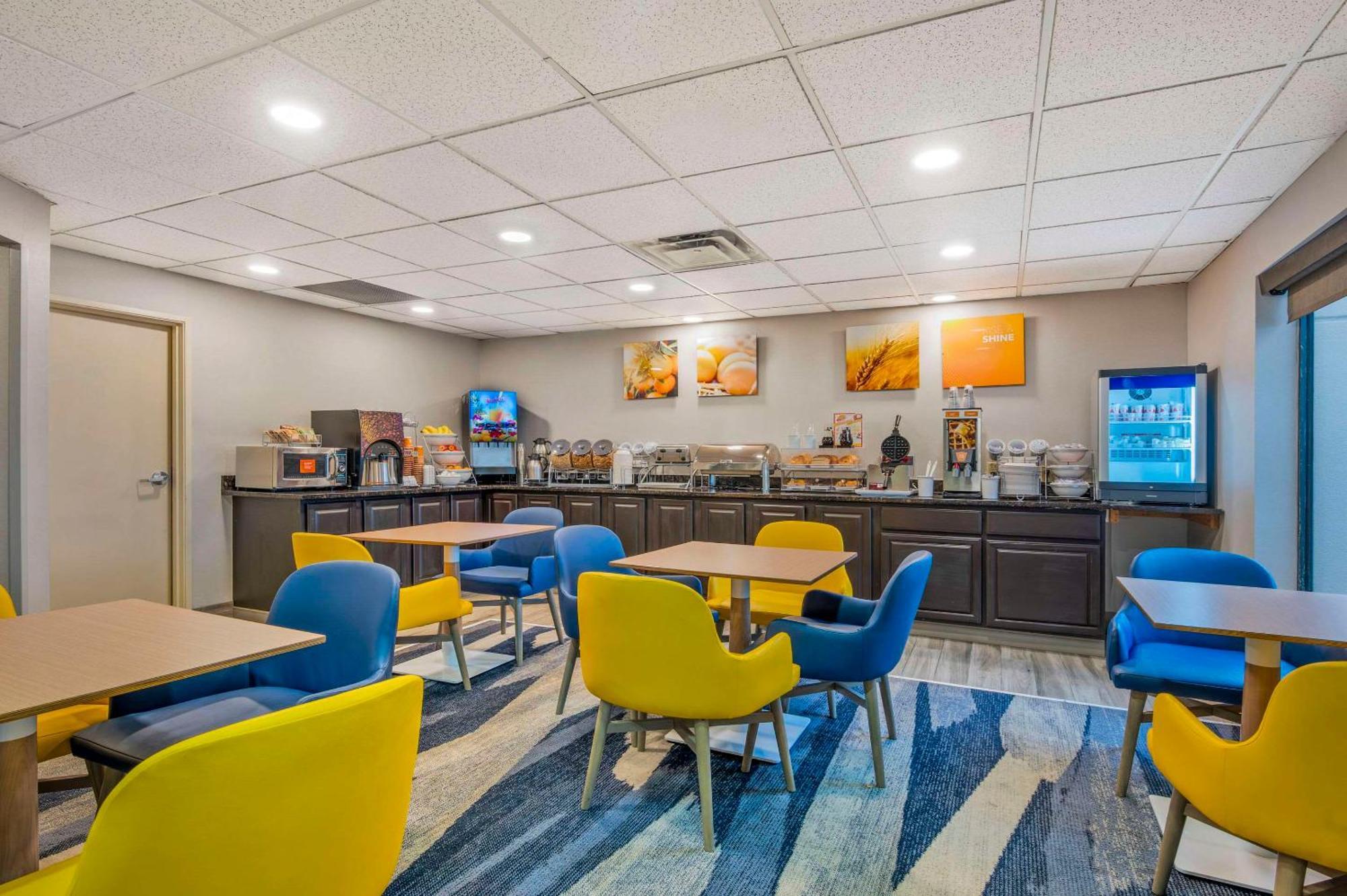Comfort Inn Airport Turfway Road Florence Exterior foto