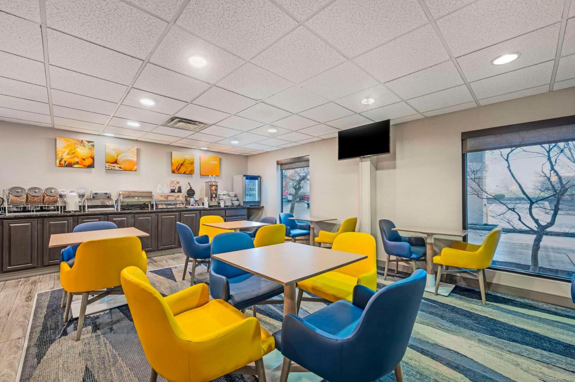 Comfort Inn Airport Turfway Road Florence Exterior foto