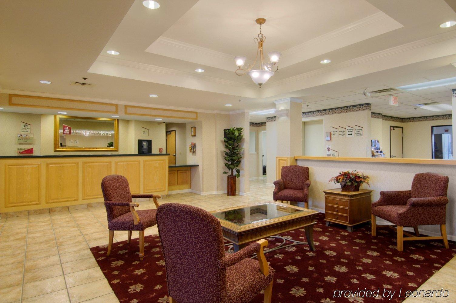 Comfort Inn Airport Turfway Road Florence Interior foto