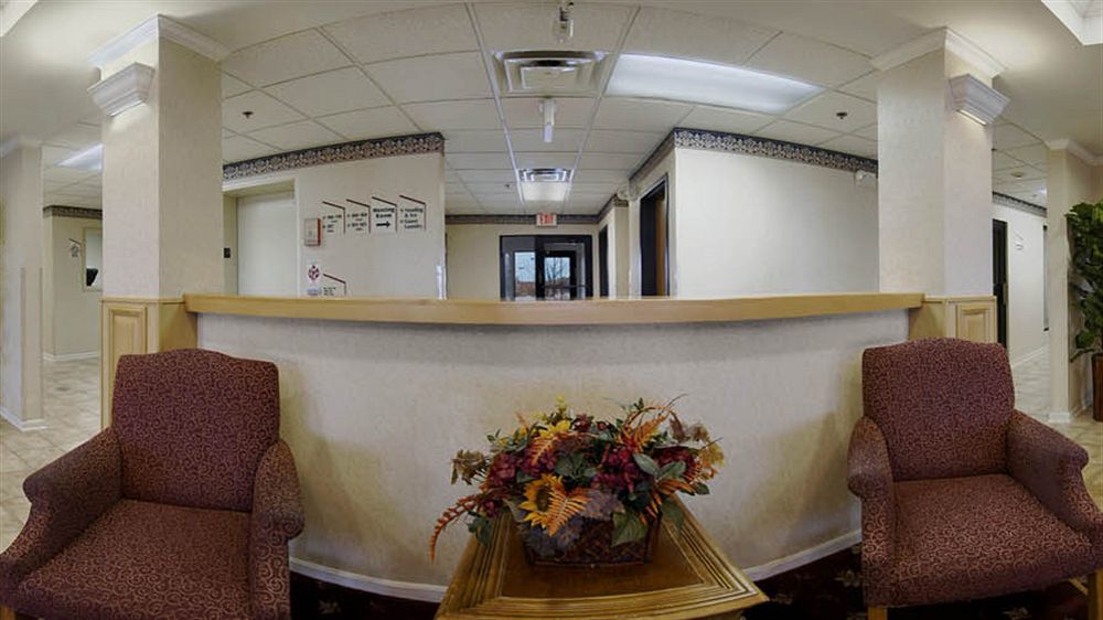 Comfort Inn Airport Turfway Road Florence Exterior foto