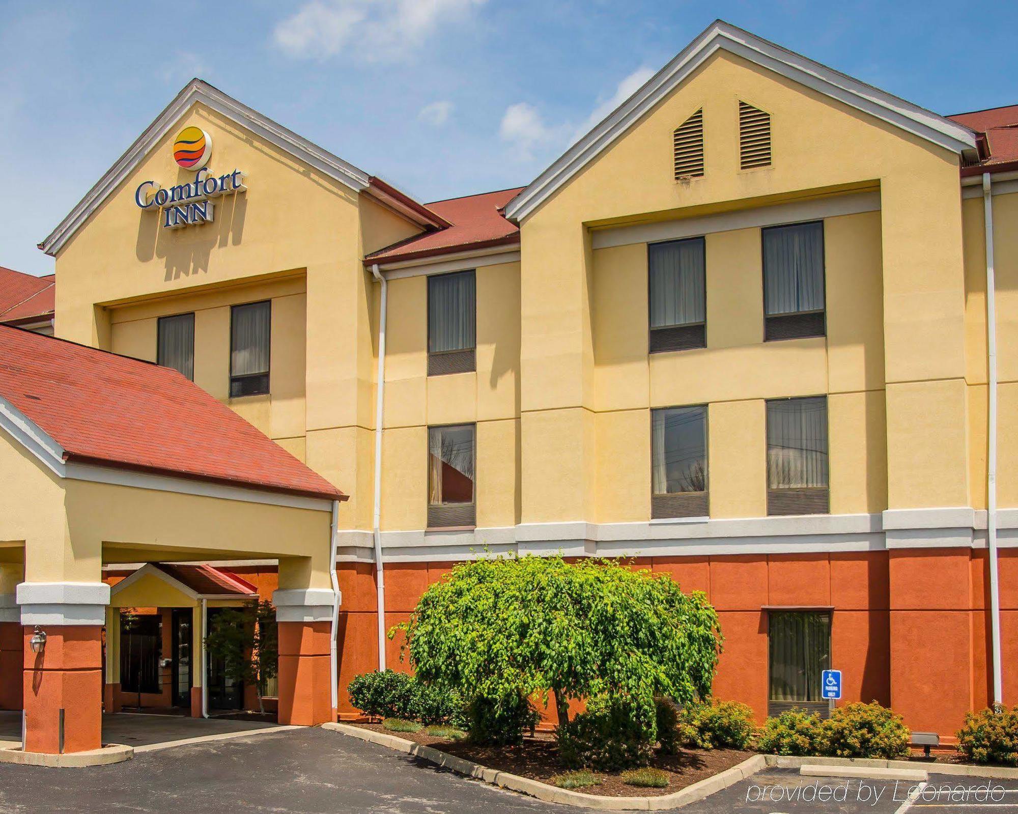 Comfort Inn Airport Turfway Road Florence Exterior foto