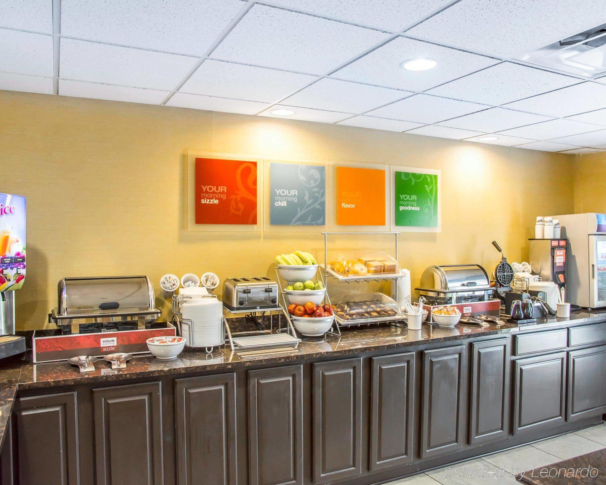 Comfort Inn Airport Turfway Road Florence Exterior foto