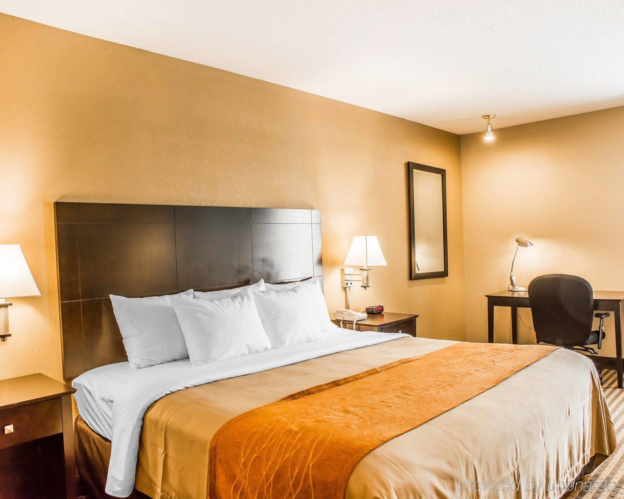 Comfort Inn Airport Turfway Road Florence Exterior foto