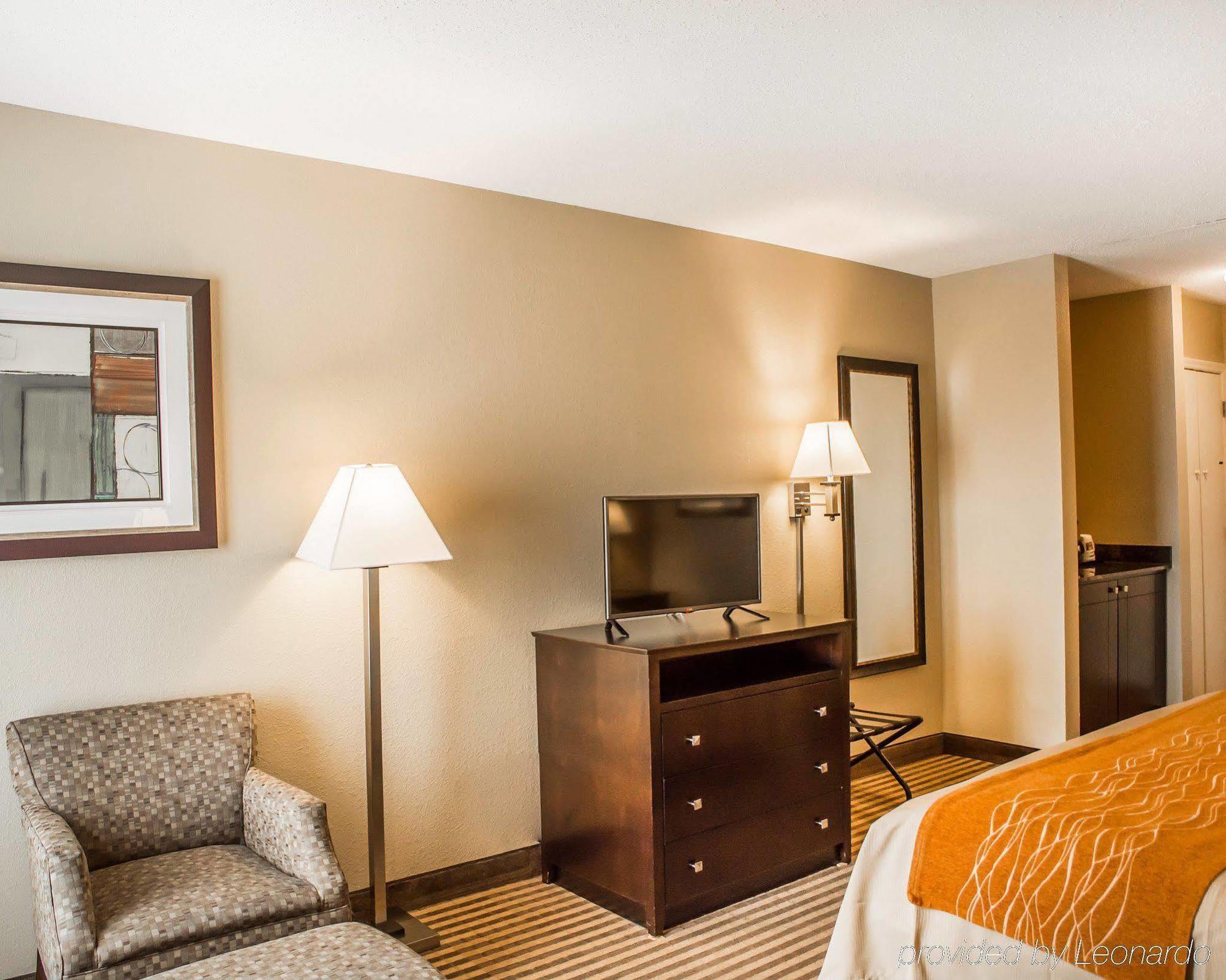 Comfort Inn Airport Turfway Road Florence Exterior foto