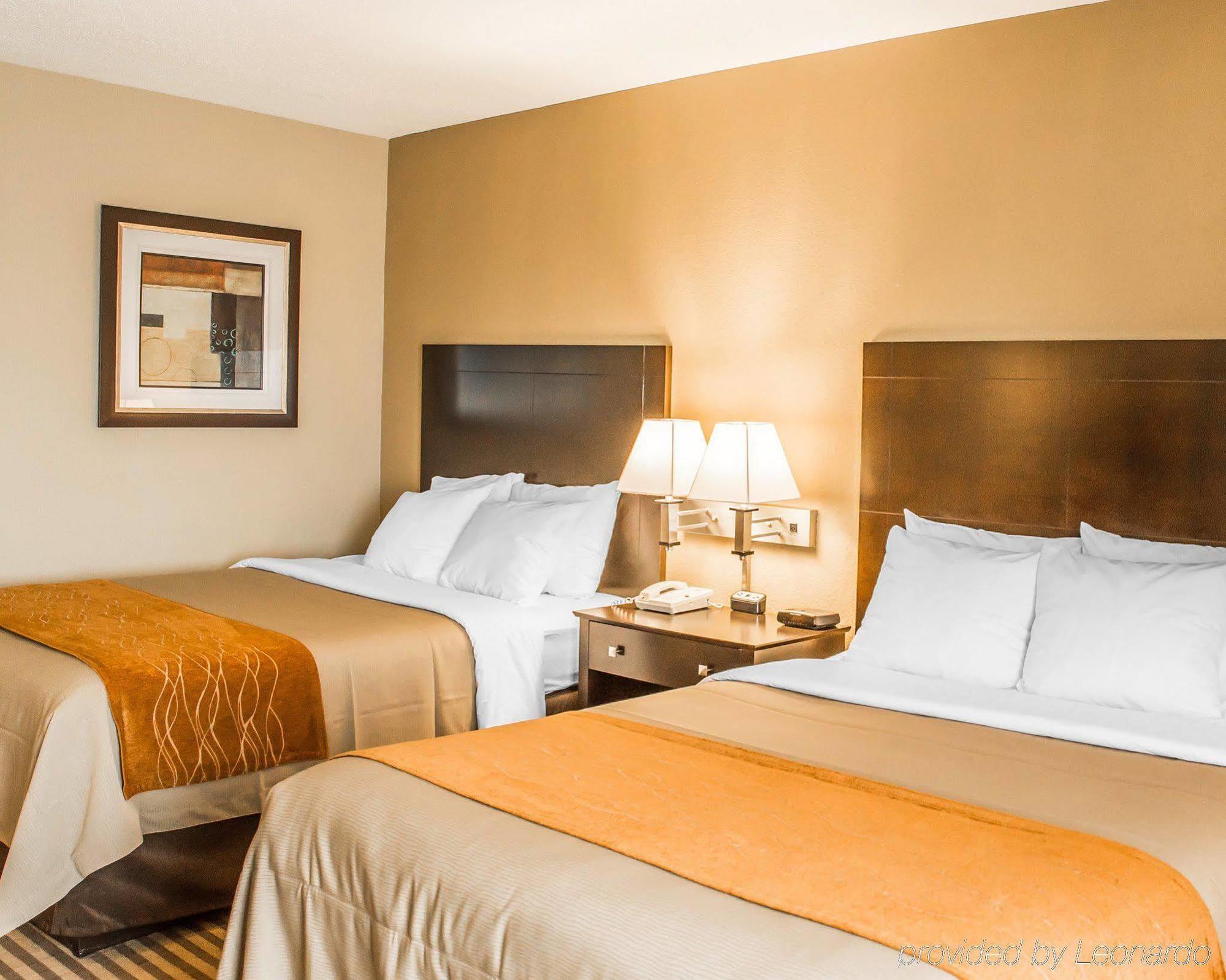 Comfort Inn Airport Turfway Road Florence Exterior foto