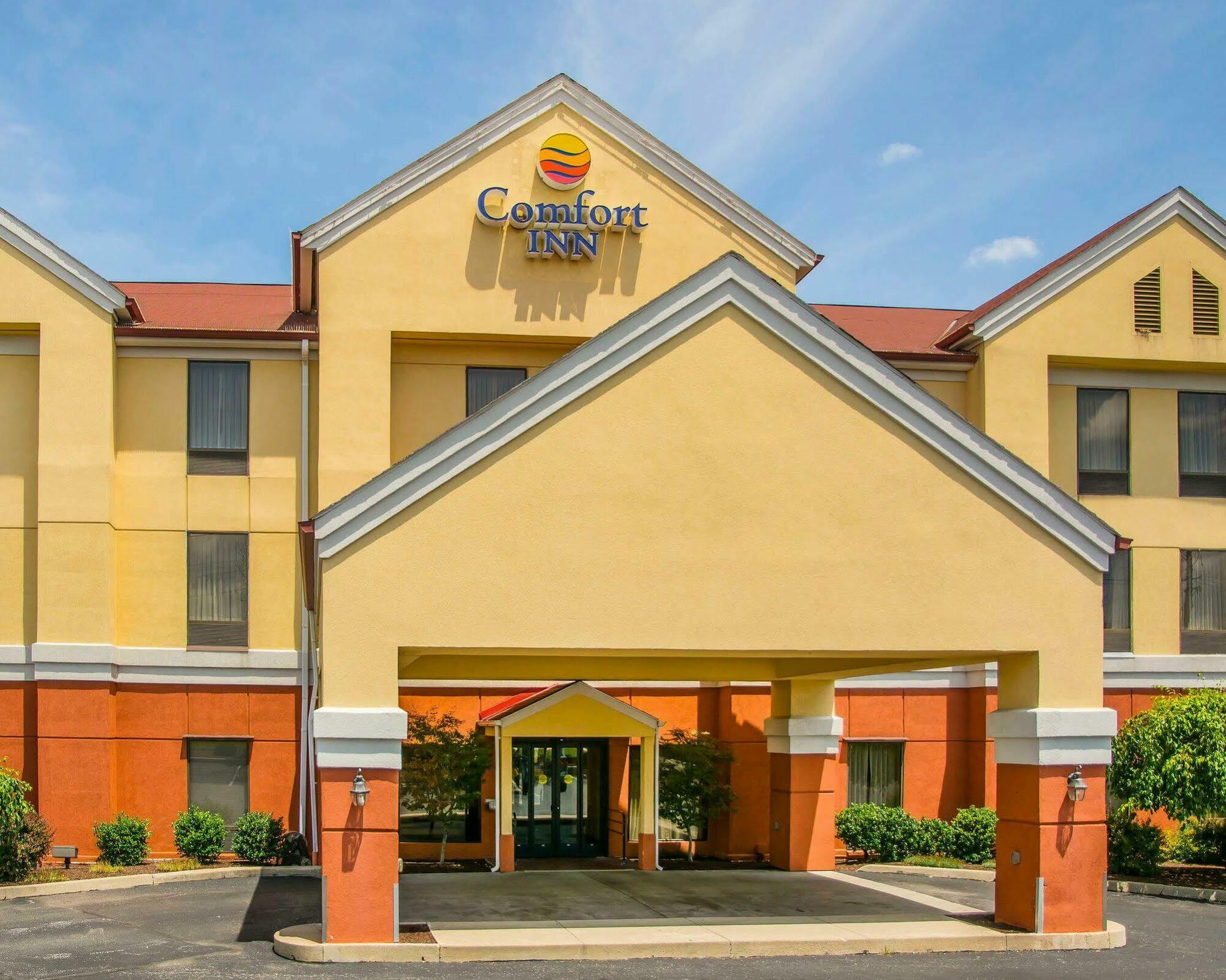 Comfort Inn Airport Turfway Road Florence Exterior foto
