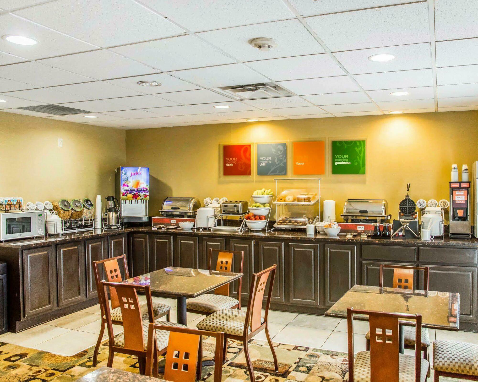 Comfort Inn Airport Turfway Road Florence Exterior foto