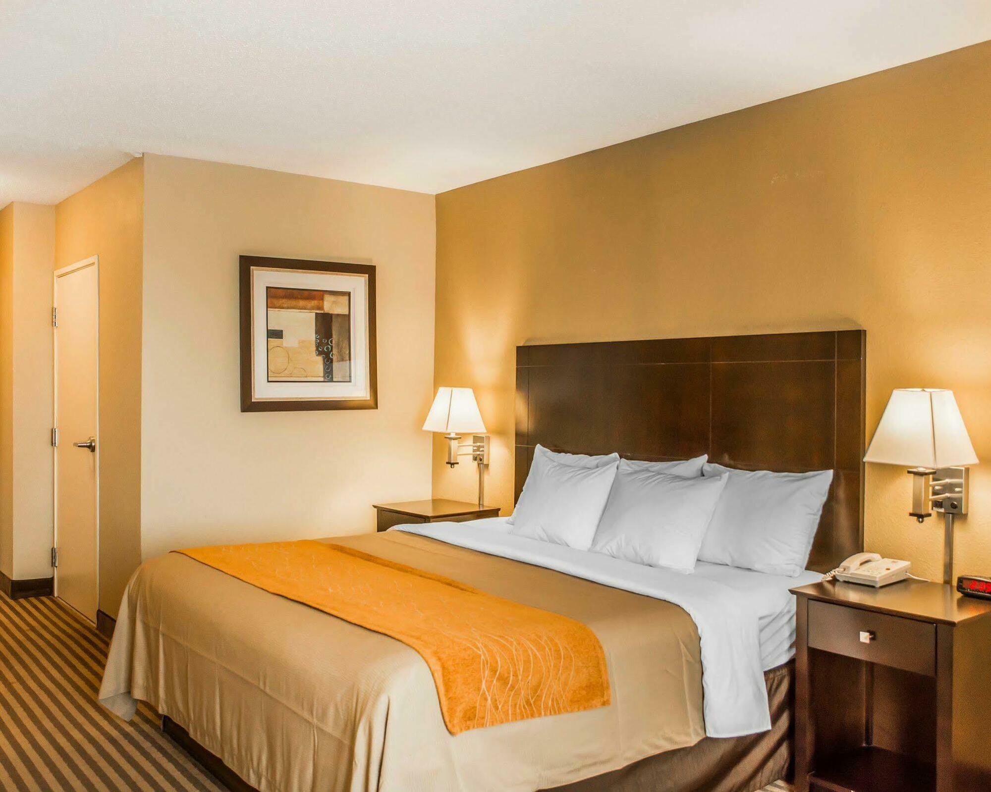Comfort Inn Airport Turfway Road Florence Exterior foto